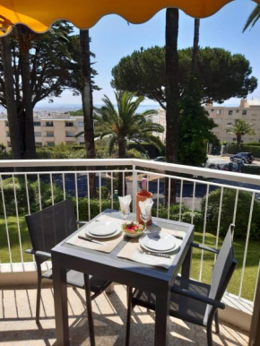 SPACIEUX STUDIO 37m2 - Terrasse VUE MER